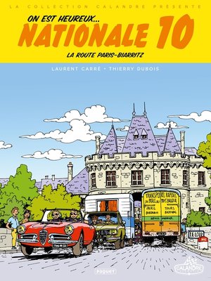 cover image of On est heureux, National 10 !